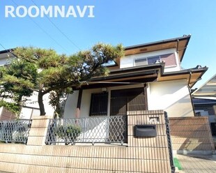 藍住町勝瑞一戸建ての物件外観写真